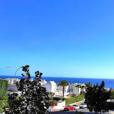 Διαμέρισμα El Paraiso, Beautiful Swimming Pool With Ocean View, Parking, Fiber