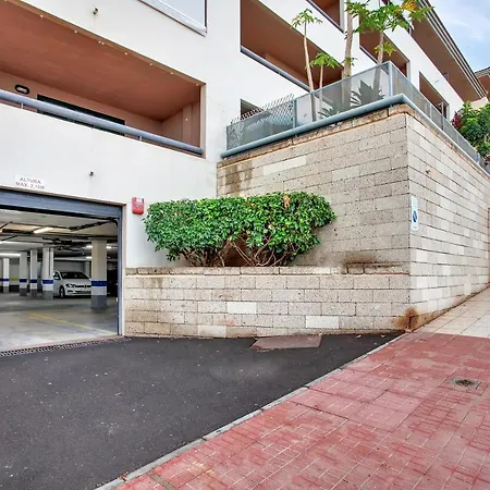 Διαμέρισμα El Paraiso, Beautiful Swimming Pool With Ocean View, Parking, Fiber