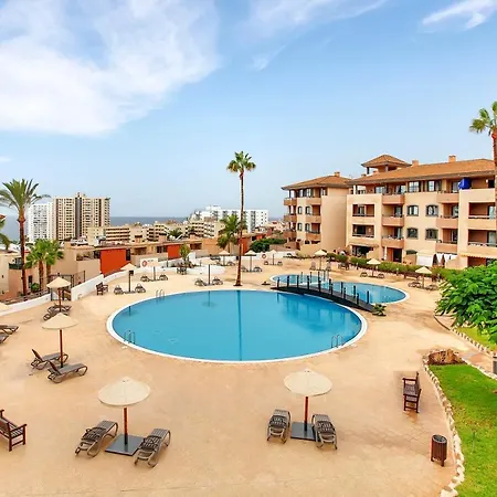 Daire El Paraiso, Beautiful Swimming Pool With Ocean View, Parking, Fiber *
