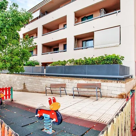 Daire El Paraiso, Beautiful Swimming Pool With Ocean View, Parking, Fiber *