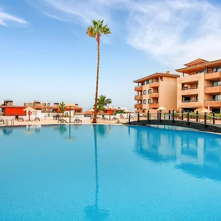 Daire El Paraiso, Beautiful Swimming Pool With Ocean View, Parking, Fiber *