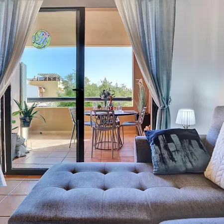 El Paraiso, Beautiful Swimming Pool With Ocean View, Parking, Fiber Daire *