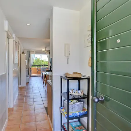 El Paraiso, Beautiful Swimming Pool With Ocean View, Parking, Fiber Daire